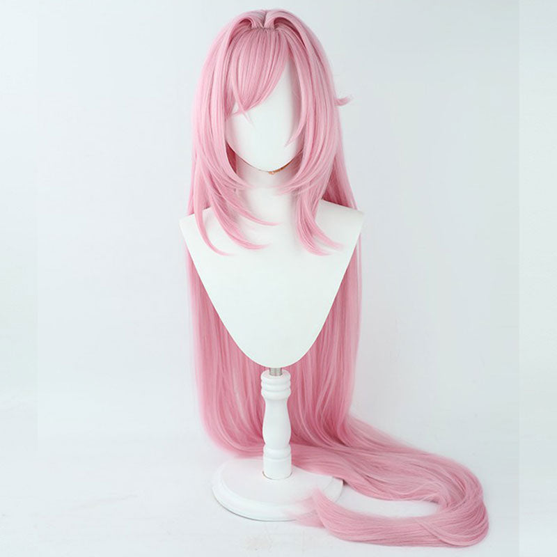Honkai Impact 3rd Elysia Cosplay Wigs