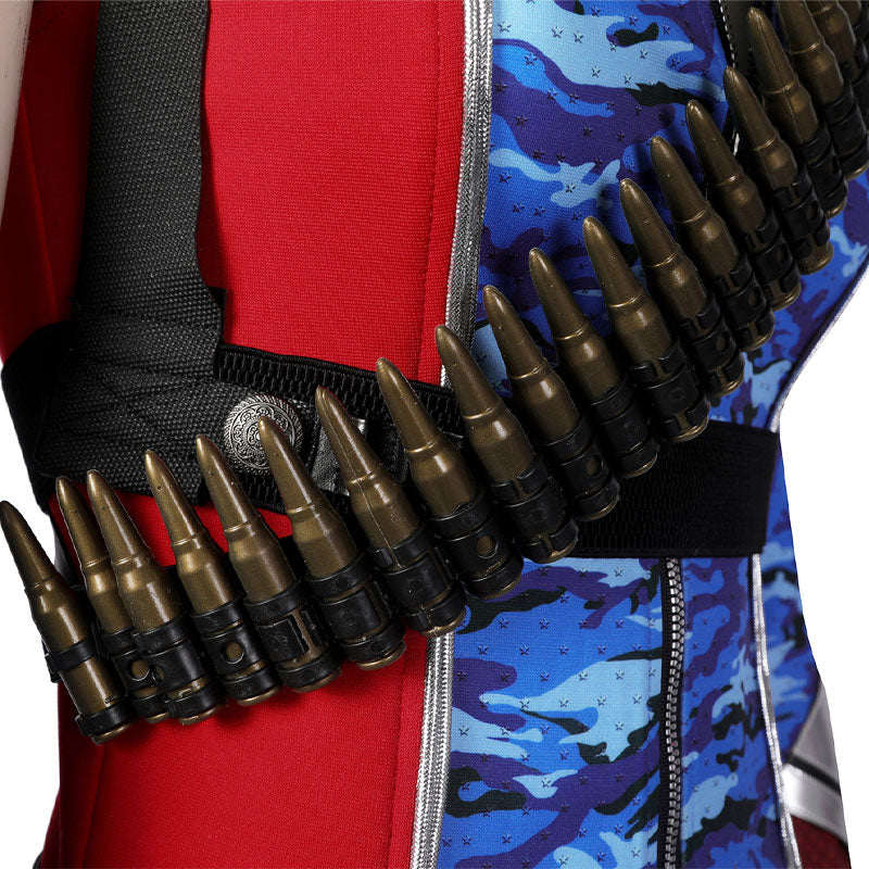 The Boys Season 4 Firecracker Cosplay Costume