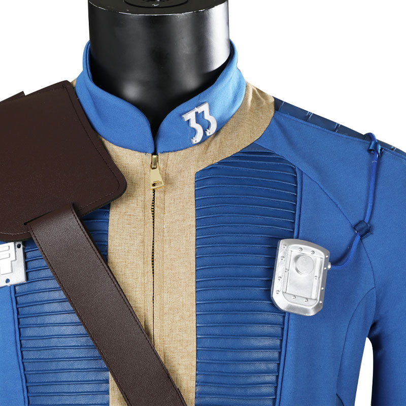 Fallout TV Season 1 Norm Cosplay Costumes