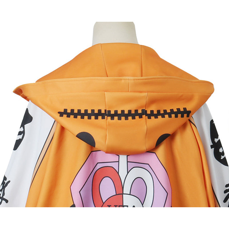 One Piece Film Red UTA Daily Outfit Cosplay Costumes