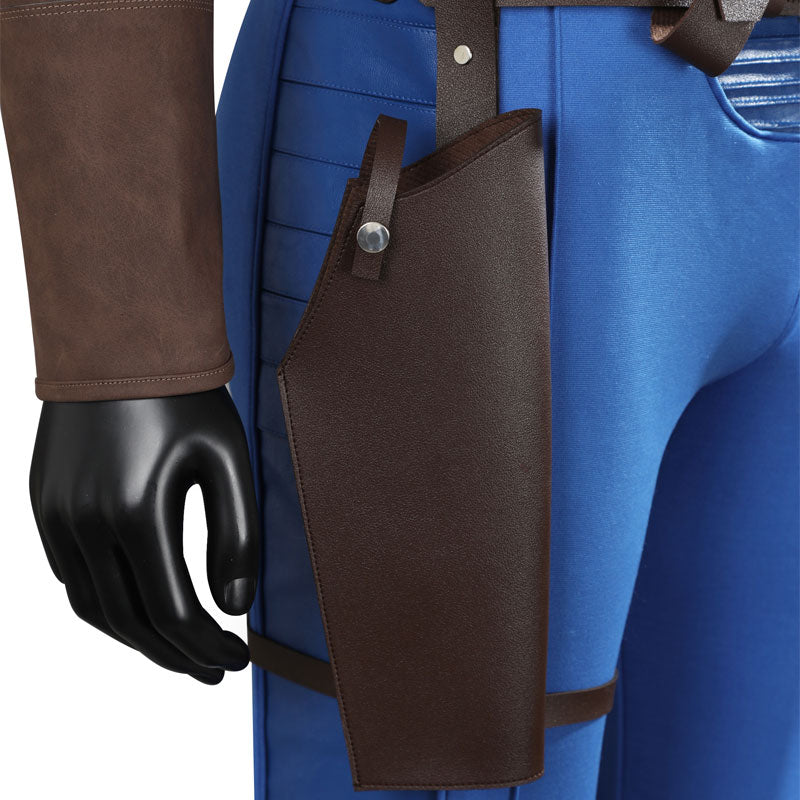 Fallout TV Season 1 Norm Cosplay Costumes
