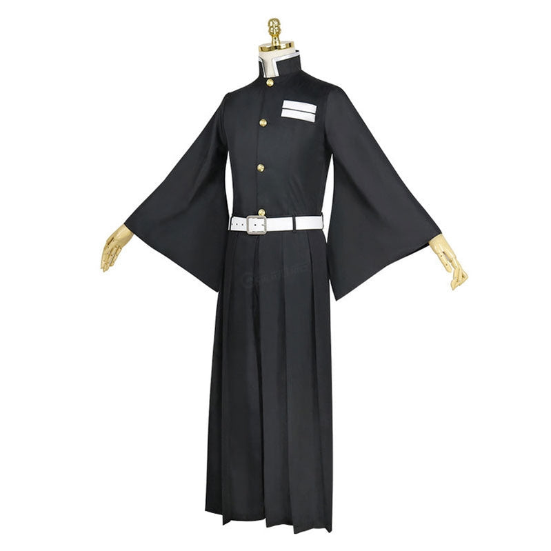 Demon Slayer Kimetsu no Yaiba Tokitou Muichirou Cosplay Costumes