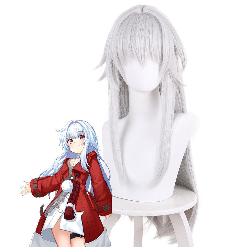 Honkai: Star Rail Clara Cosplay Wigs