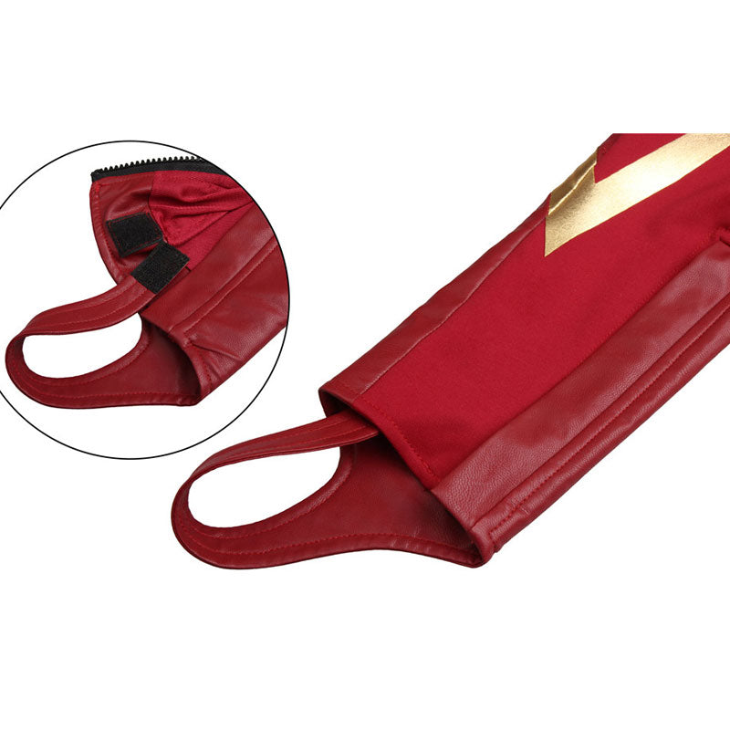 The Flash Season 4 Barry Allen Cosplay Costumes