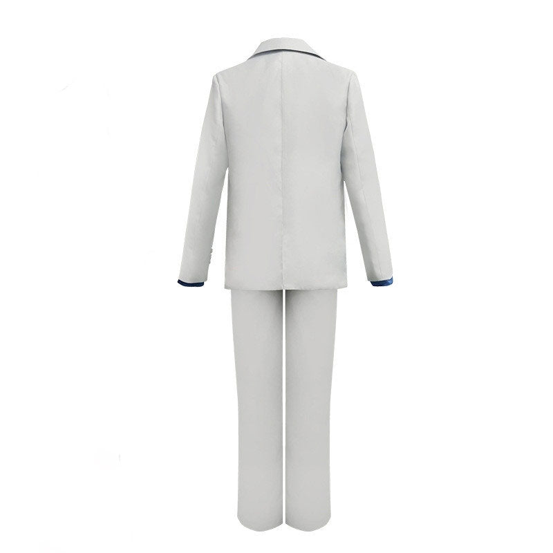 Jujutsu Kaisen Nanami Kento Gray Blue Cosplay Costumes