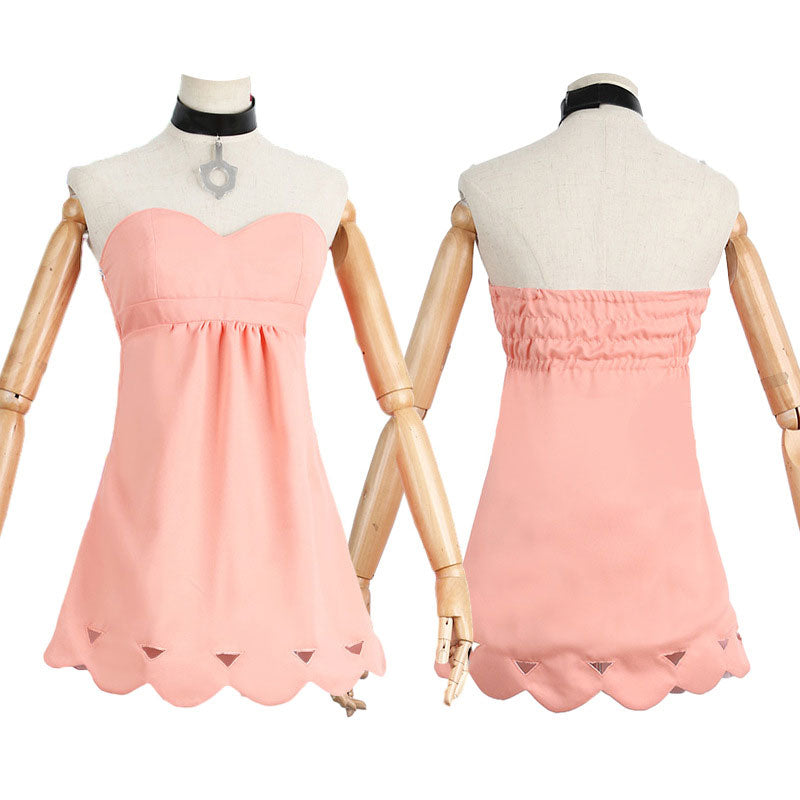 Pokémon Sword and Shield Marnie Cosplay Costume