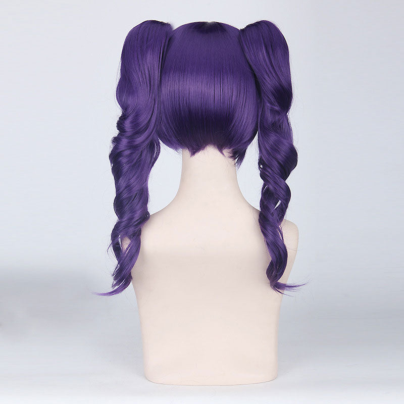 Bleach Katenkyoukotsu Cosplay Wig