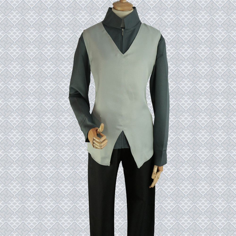 Sasuke Uchiha from Naruto Boruto Halloween Cosplay Costume