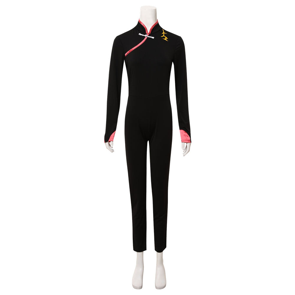 Inuyasha Sango Fighting Cosplay Costume