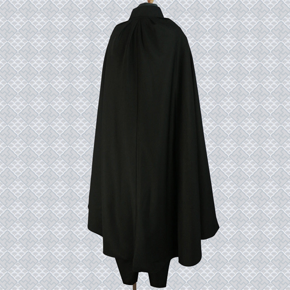 Sasuke Uchiha from Naruto Boruto Halloween Cosplay Costume