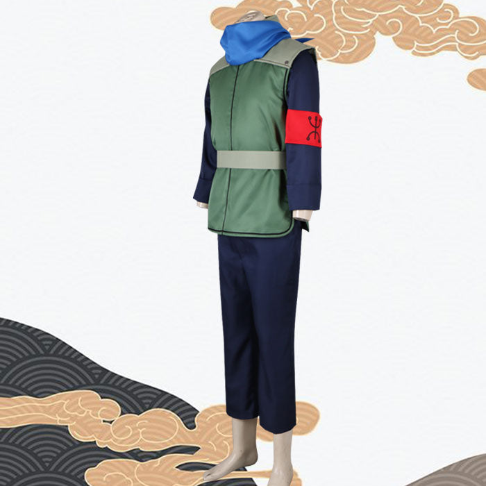 Konohamaru Sarutobi from Naruto Boruto Halloween Cosplay Costume