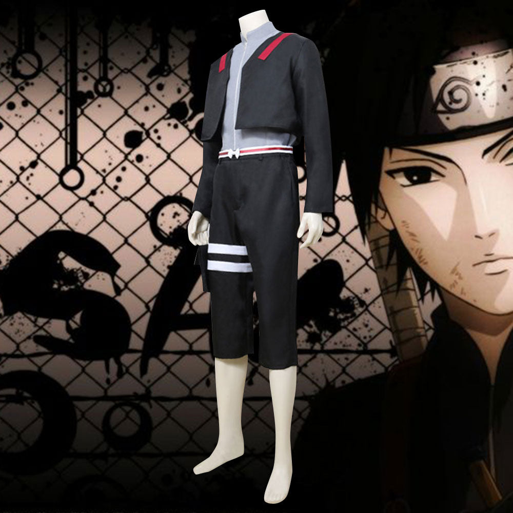 Sai Yamanaka from Naruto Boruto Halloween Cosplay Costume