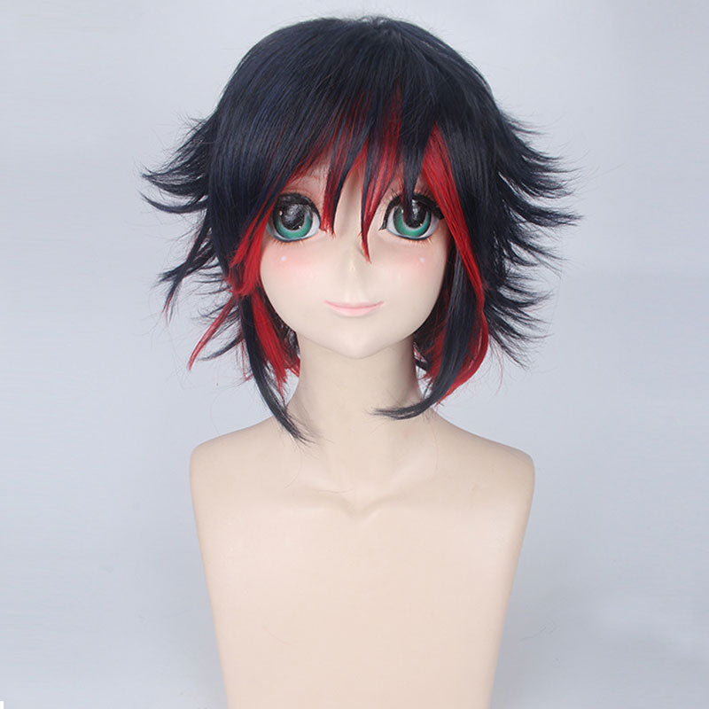 Kill LA Kill Matoi Ryuuko Cosplay Wig