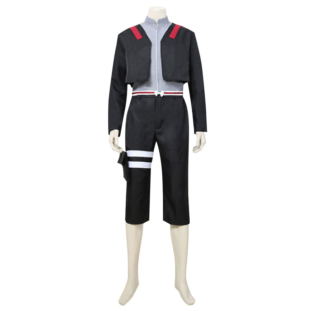 Sai Yamanaka from Naruto Boruto Halloween Cosplay Costume