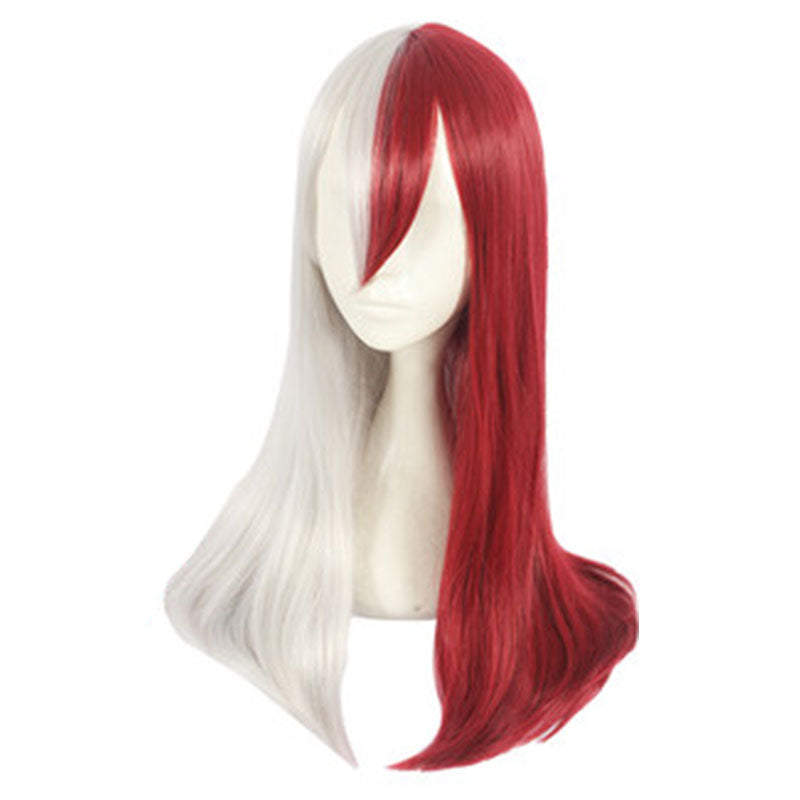 My Hero Academia Todoroki Shoto Cosplay Wig