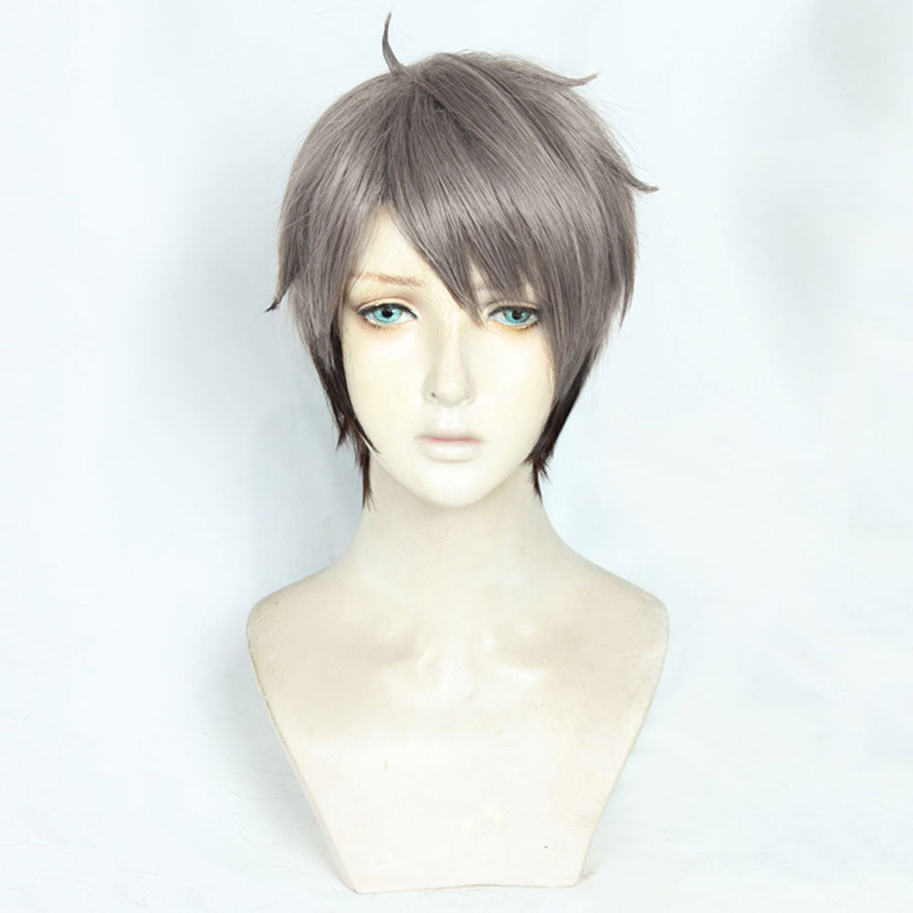 Haikyuu!! Season 4 Haikyuu!!: To the Top Osamu Miya Atsumu Miya Shinsuke Kita Halloween Cosplay Wig