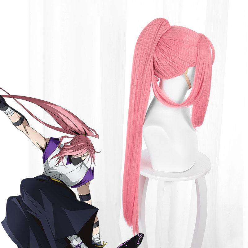 SK8 the Infinity SK∞ Cherry Blossom Kaoru Sakurayashiki Pink Cosplay Wig