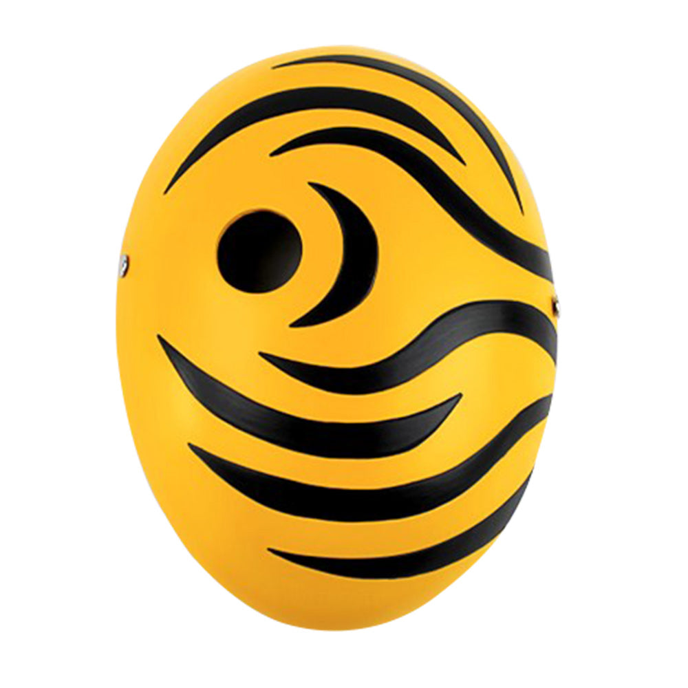 Uchiha Obito from Naruto Halloween Mask Cosplay Accessory Prop