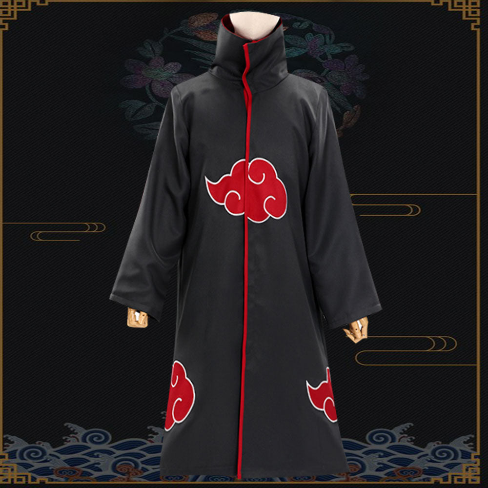 Itachi Uchiha from Naruto Halloween Cosplay Costume