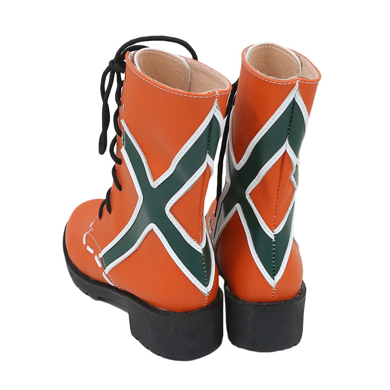 My Hero Academia Midoriya Izuku Cosplay Shoes