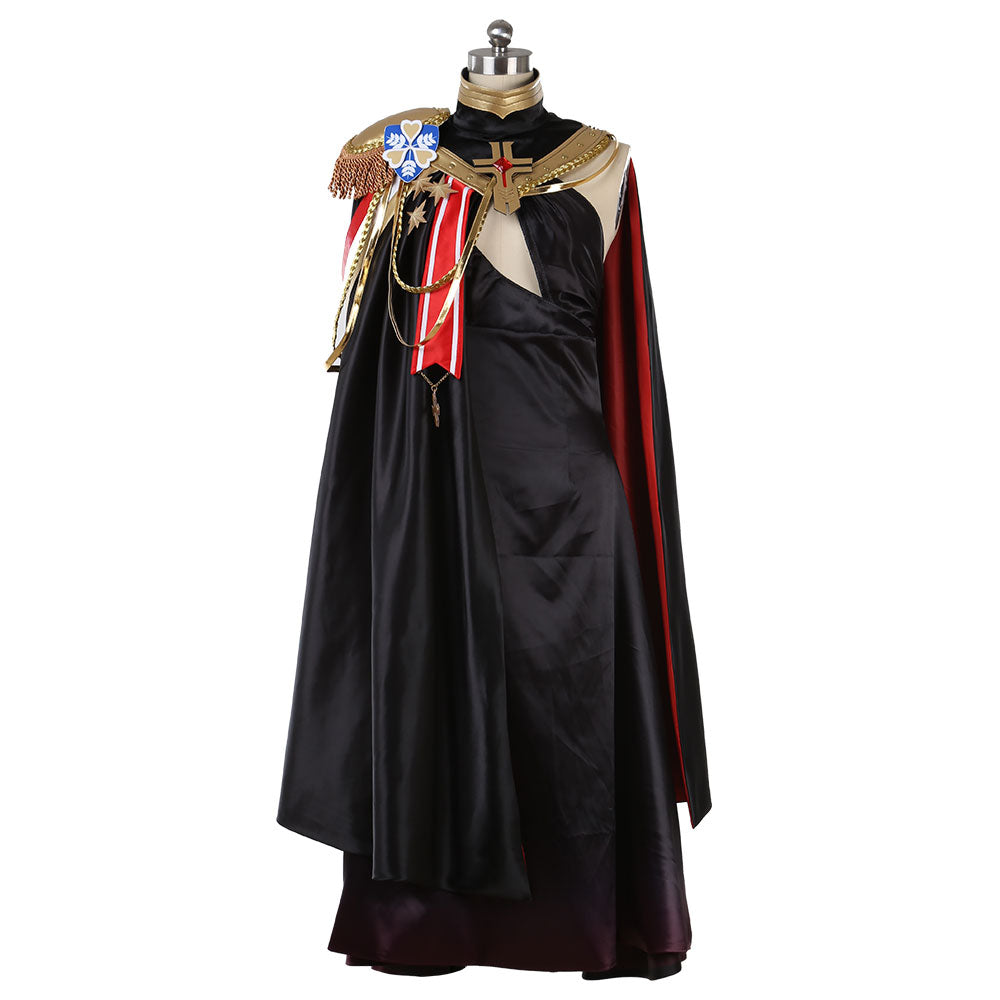 Azur Lane Bismarck Cosplay Costume