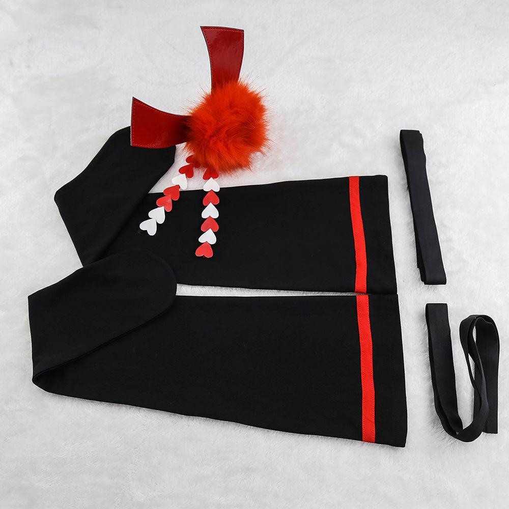 Azur Lane Shoukaku Cosplay Costume