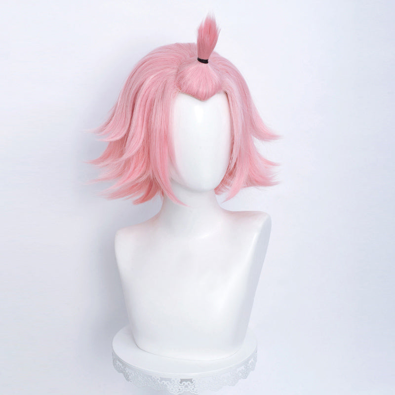 Genshin Impact Diona Pink Cosplay Wig