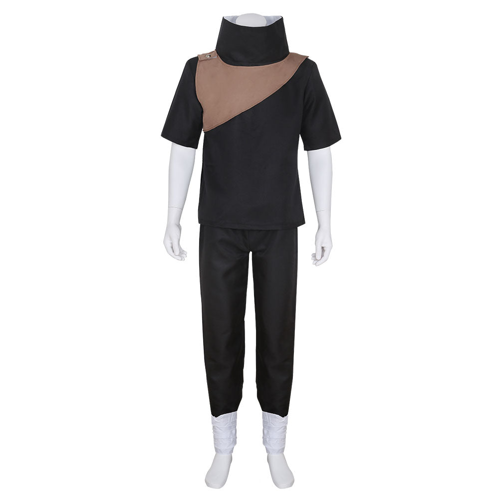 Shisui Uchiha from Naruto Halloween Cosplay Costume