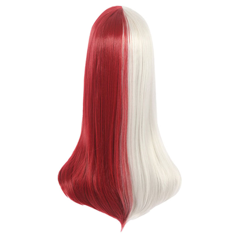 My Hero Academia Todoroki Shoto Cosplay Wig
