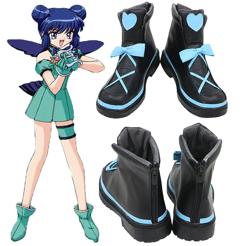 Tokyo Mew Mew Aizawa Minto Cosplay Shoes