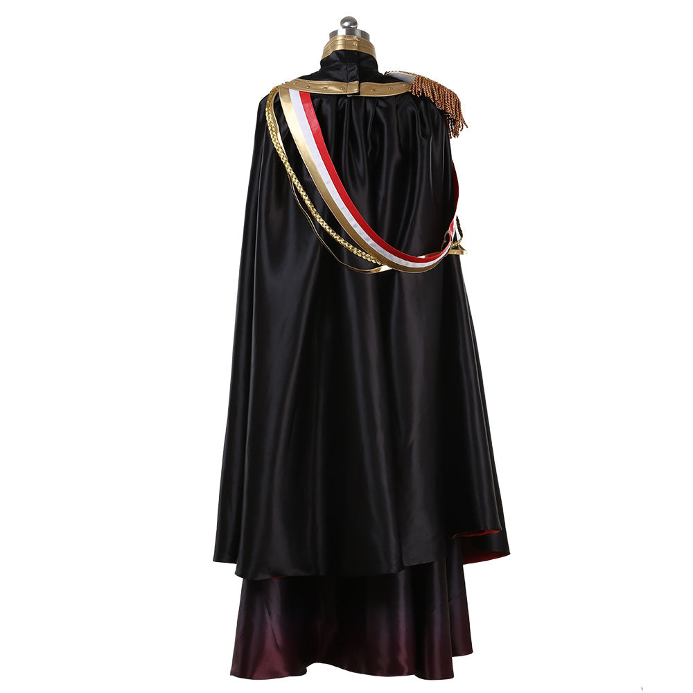 Azur Lane Bismarck Cosplay Costume