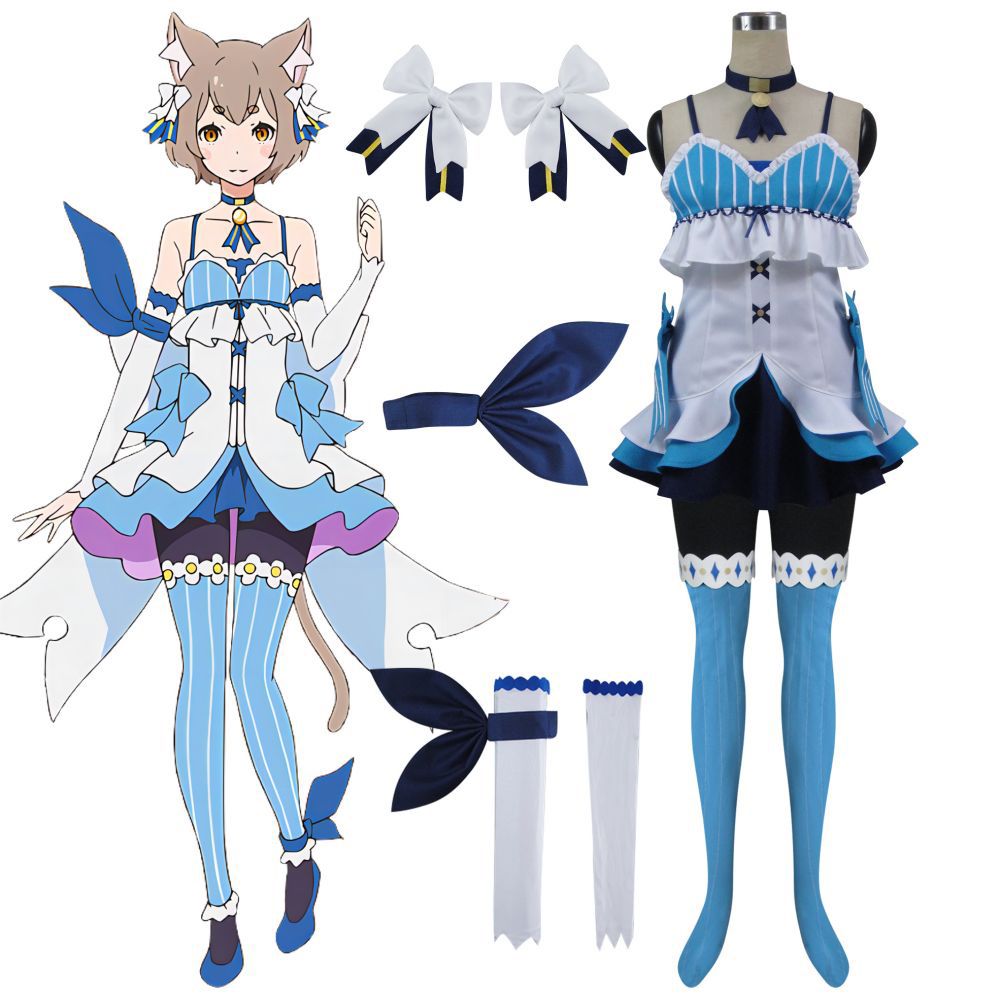 Re: Life In A Different World From Zero Felix Argyle Cosplay Costume