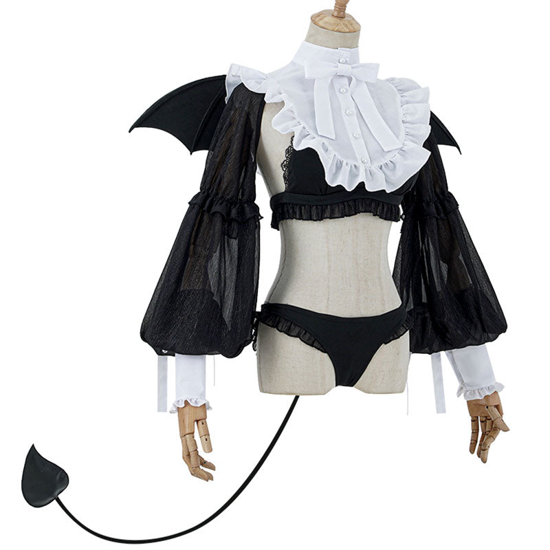 My Dress-Up Darling Kitagawa Marin Little Devil Starter Edition Cosplay Costume