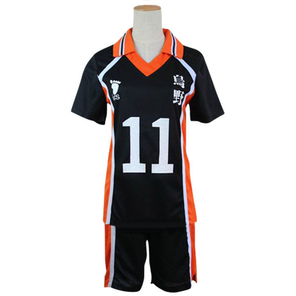 Haikyuu HaikyuShoyo Hinata Tobio Kageyama Kei Tsukishima Daichi Sawamura Ryuunosuke TANAKA Yuu Nishinoya Koushi Sugawara Halloween Cosplay Costume