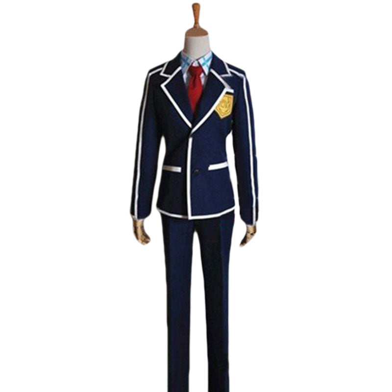 Sword Art Online Yuuki Asuna& Kirigaya Kazuto Cosplay Costume