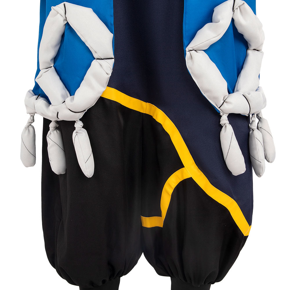 Pokemon Legends: Arceus Adaman Cosplay Costume