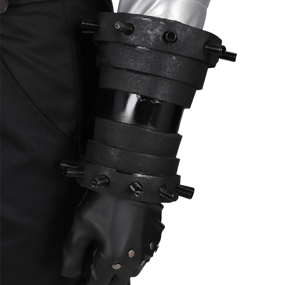 [In stock] Final Fantasy VII FF7 Remake Rebirth Cloud Strife Cosplay Costume