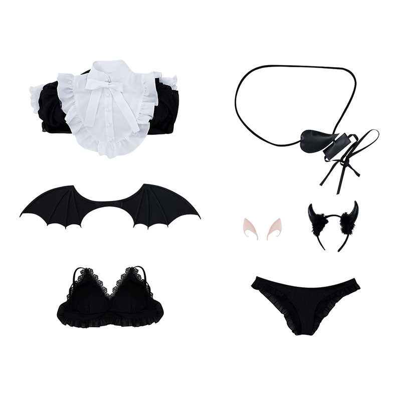 My Dress-Up Darling Kitagawa Marin Little Devil Starter Edition Cosplay Costume