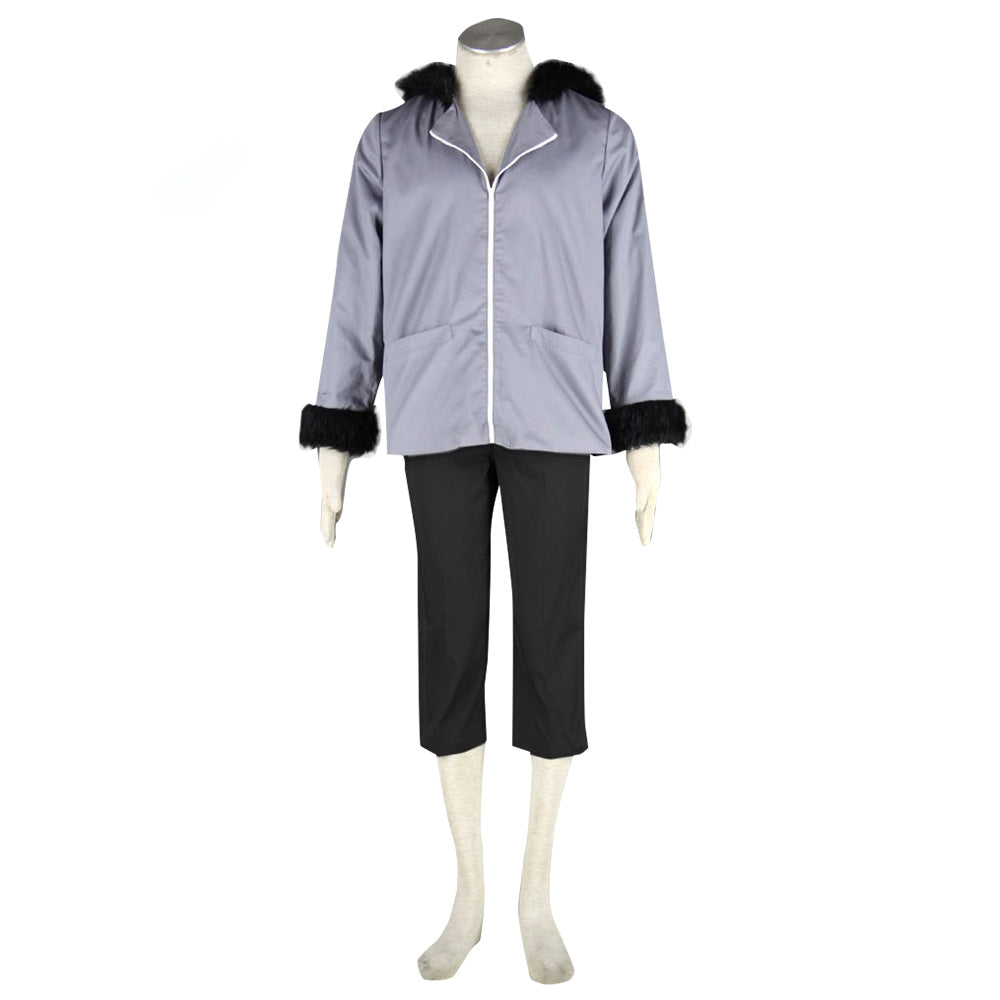 Kiba Inuzuka from Naruto Halloween Cosplay Costume