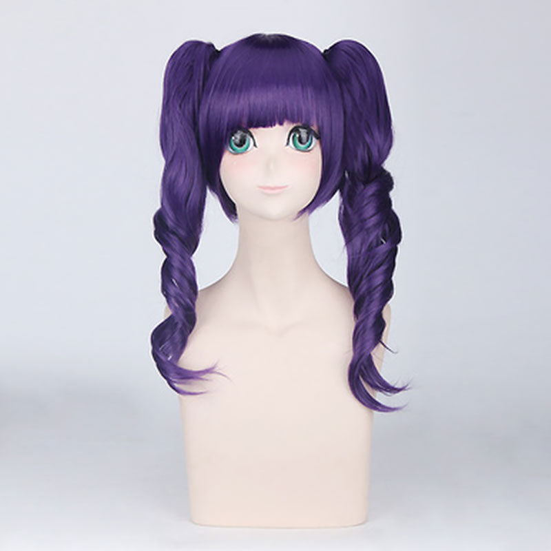 Bleach Katenkyoukotsu Cosplay Wig
