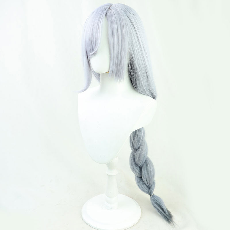 Genshin Impact Shen He Cosplay Wig