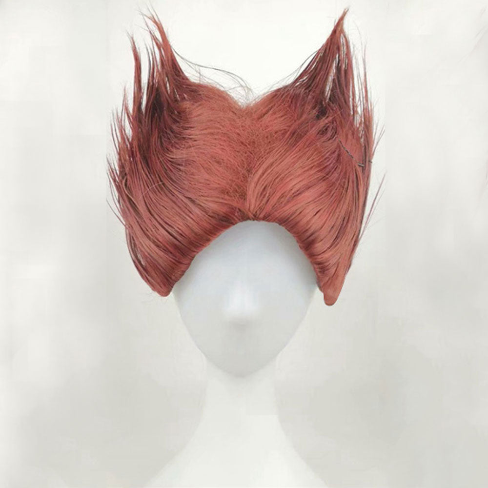 Boruto: Naruto Next Generations Chōji Akimichi Brown Cosplay Wig