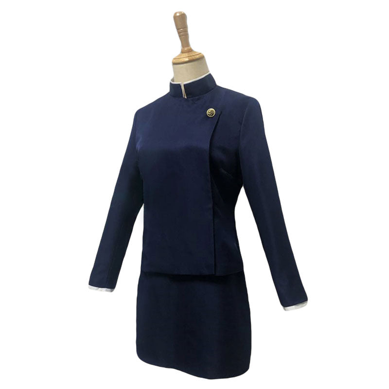 Jujutsu Kaisen Sorcery Fight Maki Zenin Cosplay Costume
