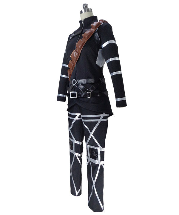 Attack On Titan Shingeki No Kyojin Final Season Sasha Blause Cosplay Costume