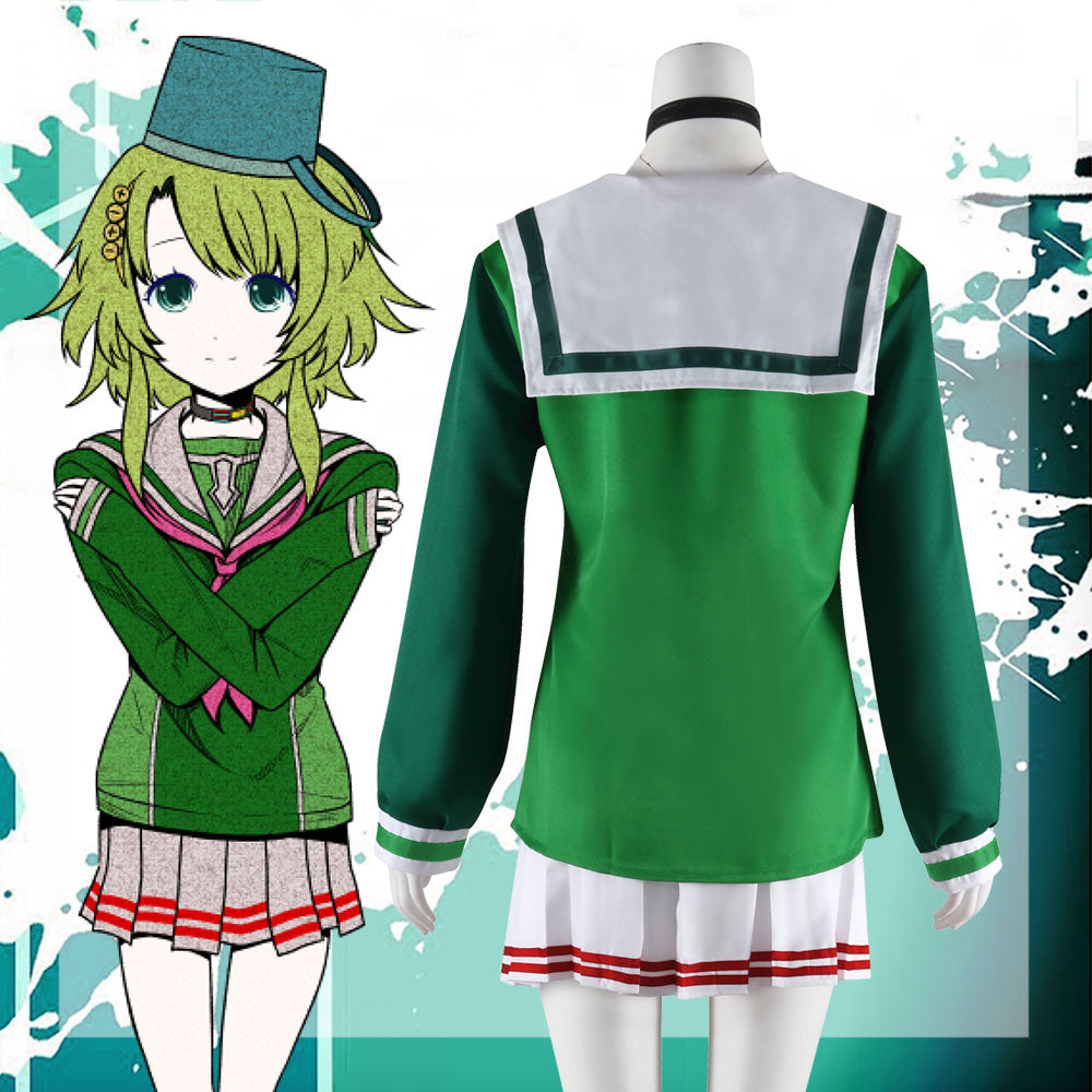 Your Turn to Die Kanna Kizuchi Halloween Cosplay Costume