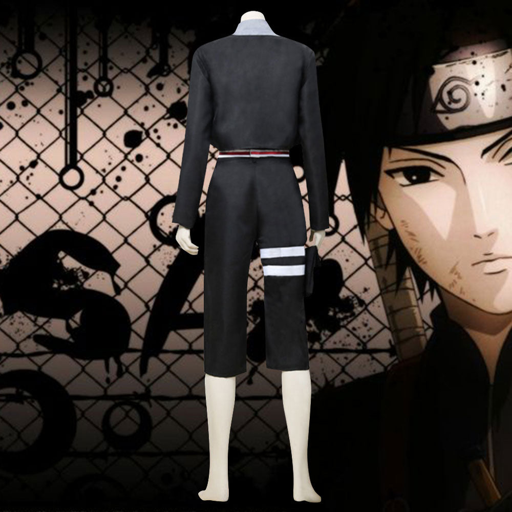 Sai Yamanaka from Naruto Boruto Halloween Cosplay Costume