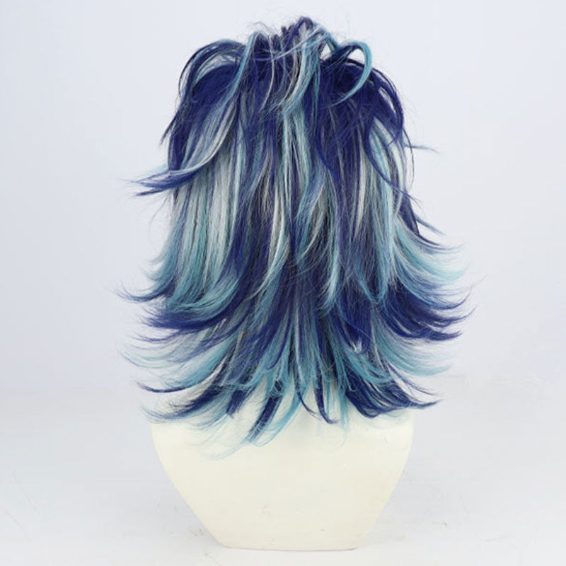 Tokyo Revengers Daiju shiba Cosplay Wig