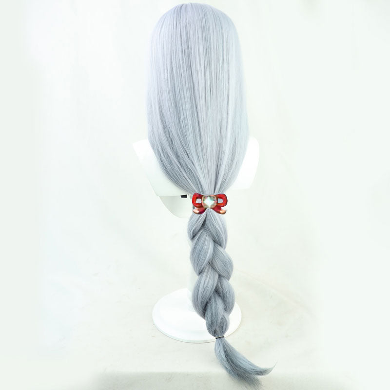 Genshin Impact Shen He Cosplay Wig