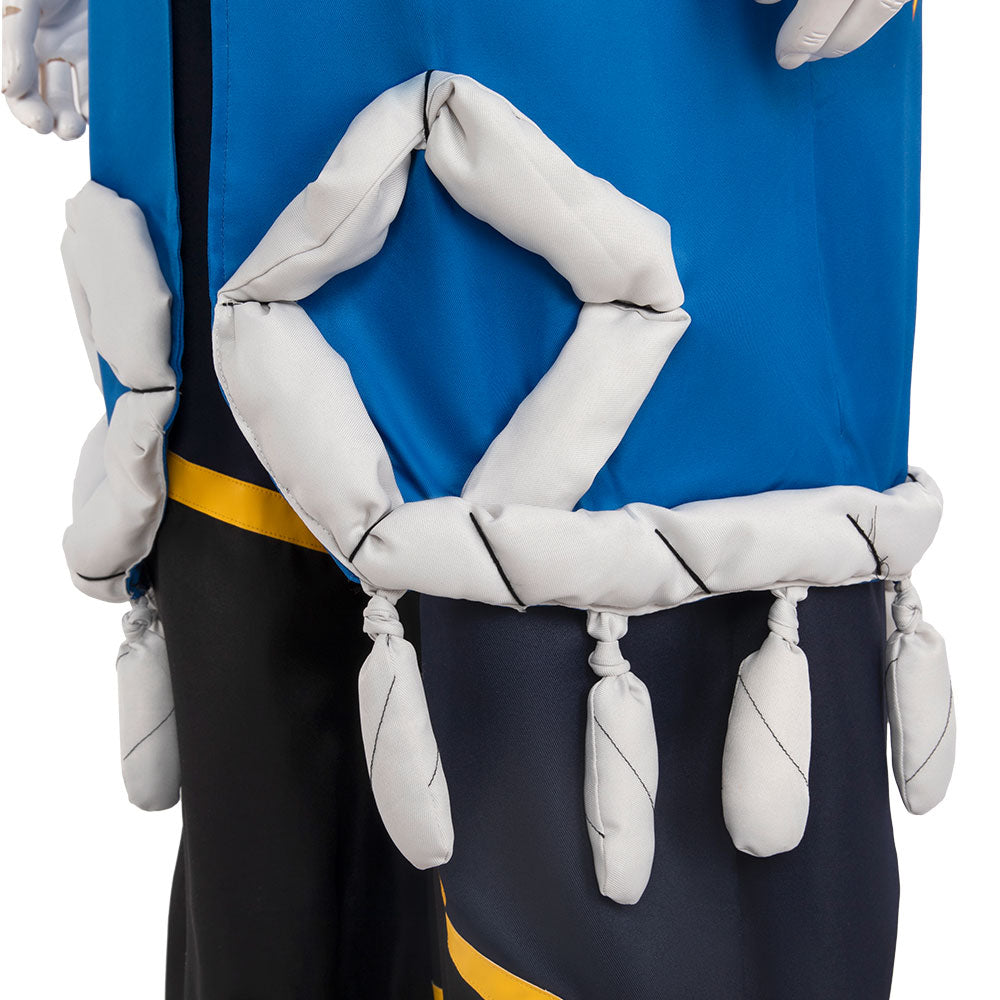 Pokemon Legends: Arceus Adaman Cosplay Costume