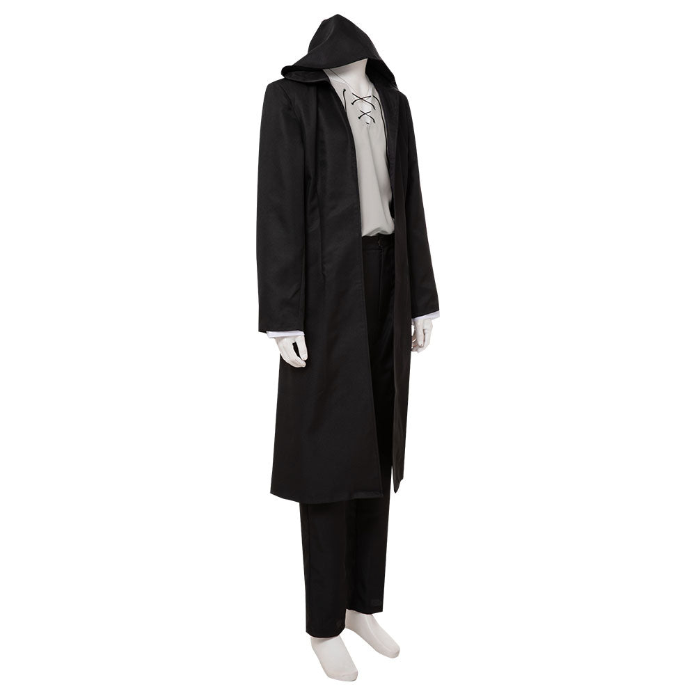 Eren Yeager from Attack On Titan Shingeki No Kyojin Final Season Cosplay Costume